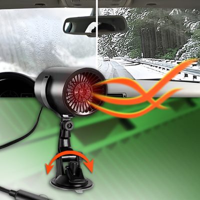 Autós fűtés és szélvédő jégmentesítő | TURBOCUP