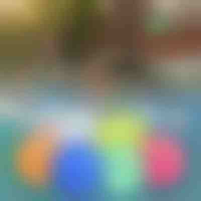 Újrafelhasználható önzáró vízibomba léggömbök (4 darab) | SPLASHERS