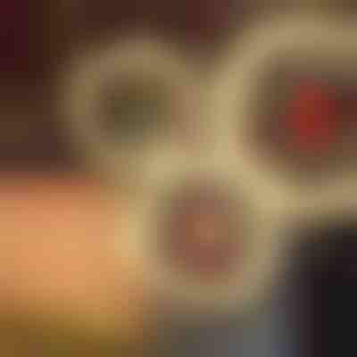 Karácsonyi LED gyűrűk (3m) | JOLLYRINGS