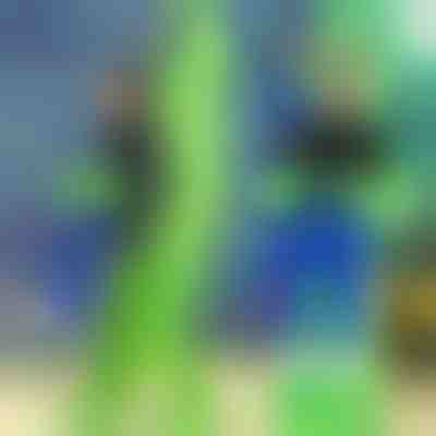 Felfújható UFO elrablás Halloween jelmez | UFOMAN