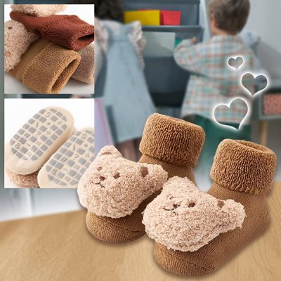 Csúszásmentes babazokni | TEDDYFEET