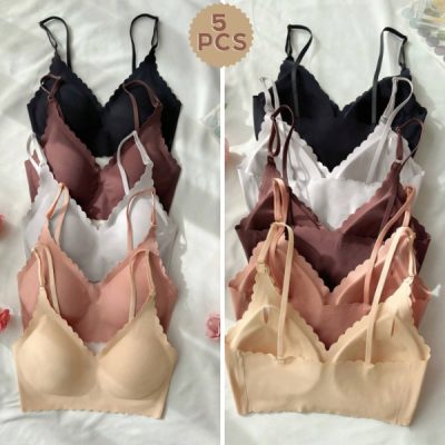 Varrás nélküli melltartó készlet | BRAPACK