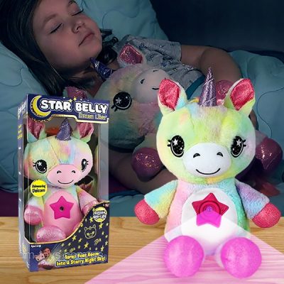 Csillagos plüss STARBEAR