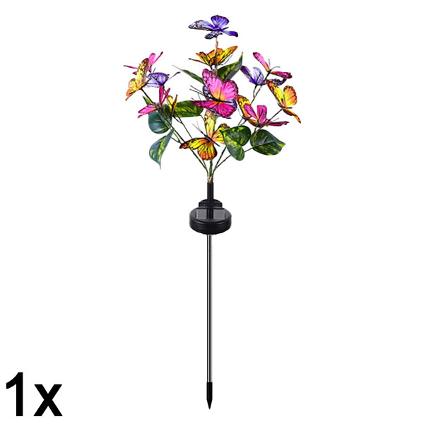 1x Napelemes Kültéri Pillangófények | FLUTIX