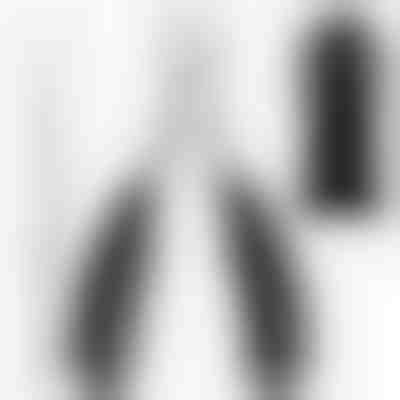 Professzionális körömcsipesz készlet vastag és benőtt körmökhöz (5 részes) | NAILPRO