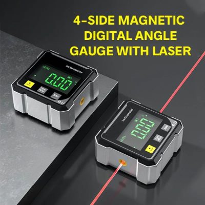 Mágneses digitális szögmérő | DIGIVAGA