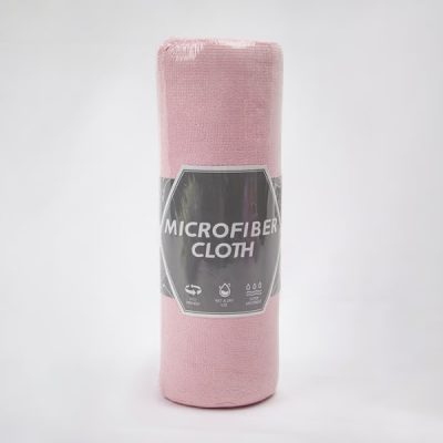 Prémium újrahasználható mikroszálas tisztítókendő (1 tekercs/20 kendő) | WIPLY