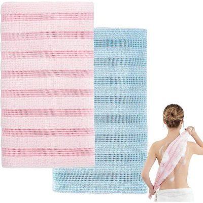 Hámlasztó testtörlők (2 db/készlet) | EXFOLIOR